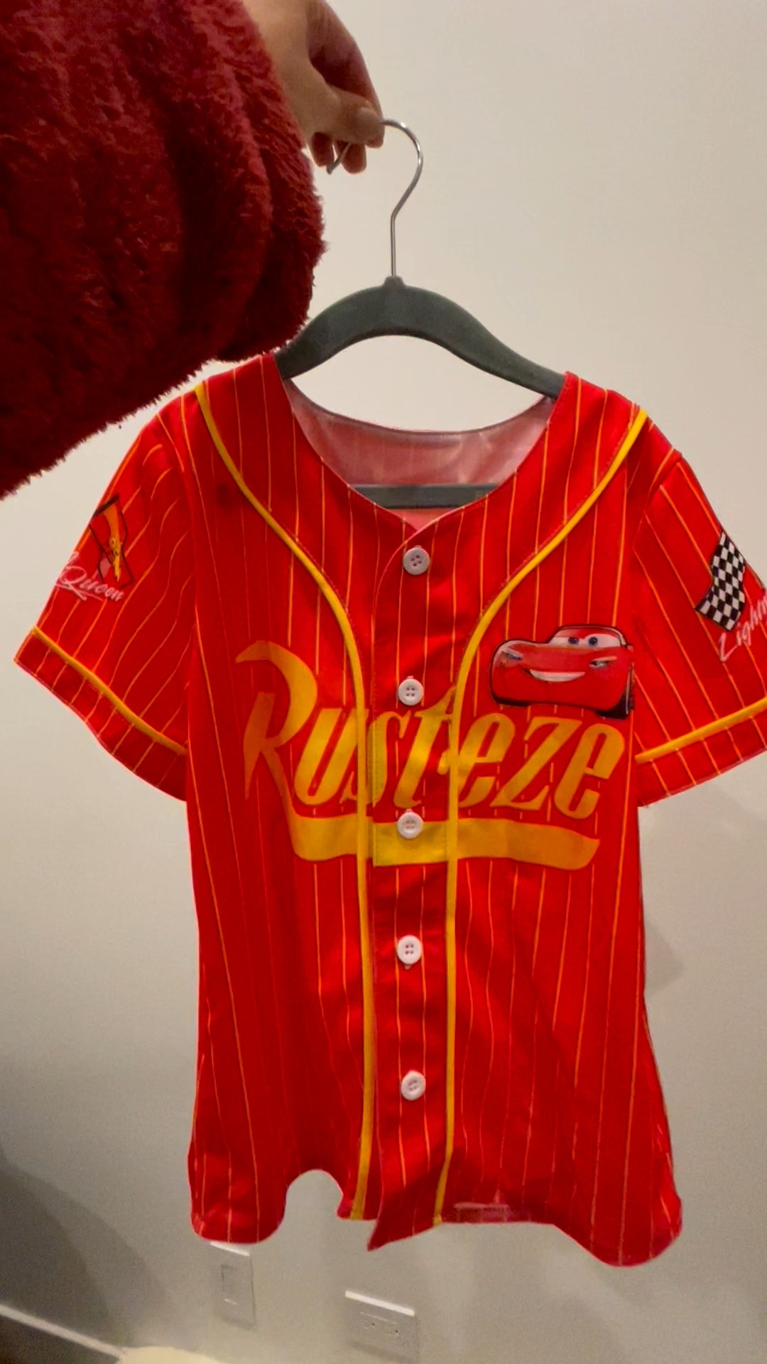 Custom LMQ Jersey for our next Disney adventure! 

#LTKKids #LTKTravel