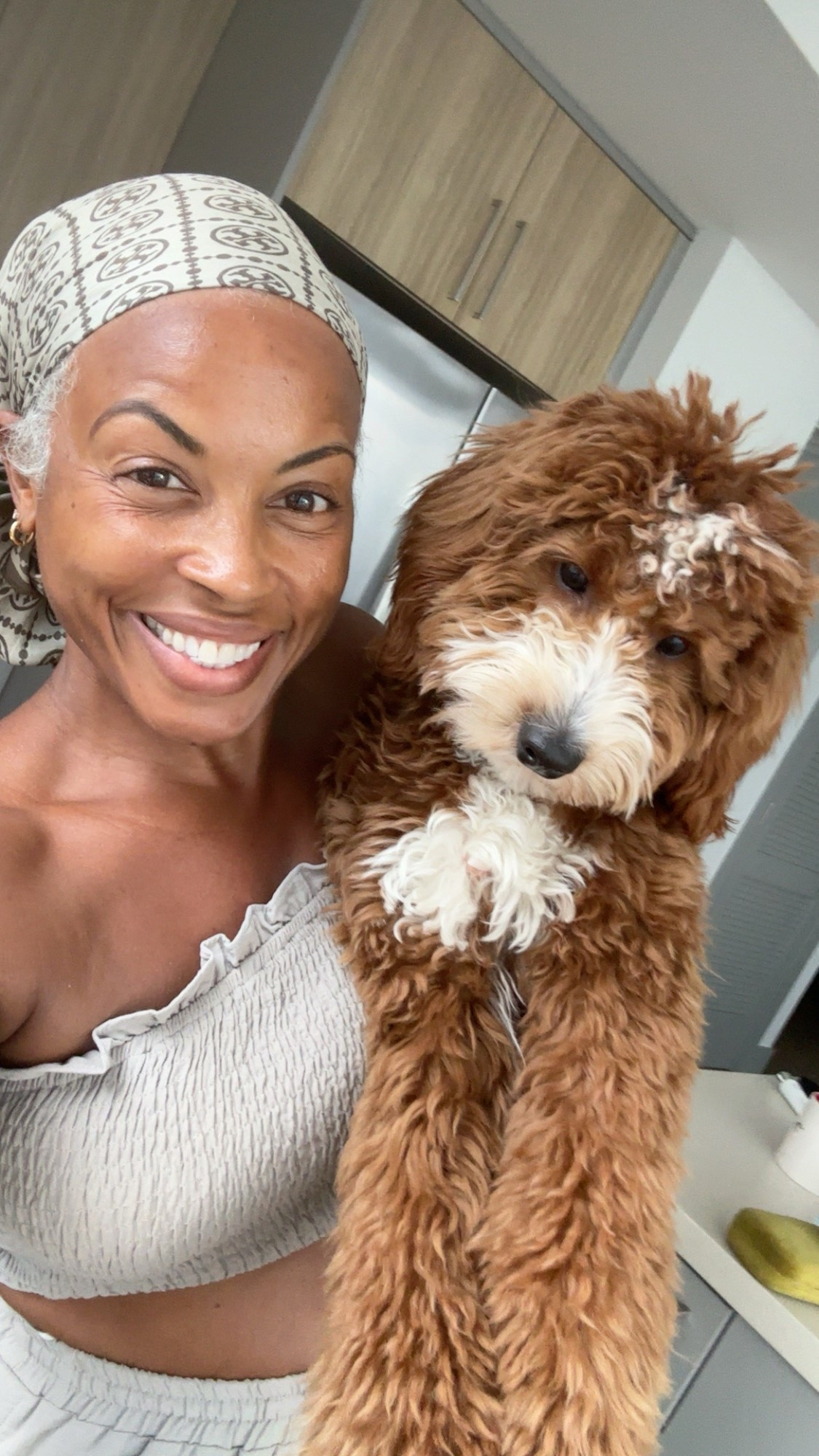 My favorite place will always be right beside Daps🐾

Disclaimer: some items may no longer be available but linked cute dupes!🫶🏽
•
•
•
#DogMomLife #DogMomLove #PuppyLove #xoJalonda #OOTD

#LTKootd #LTKBaby #LTKmomlife