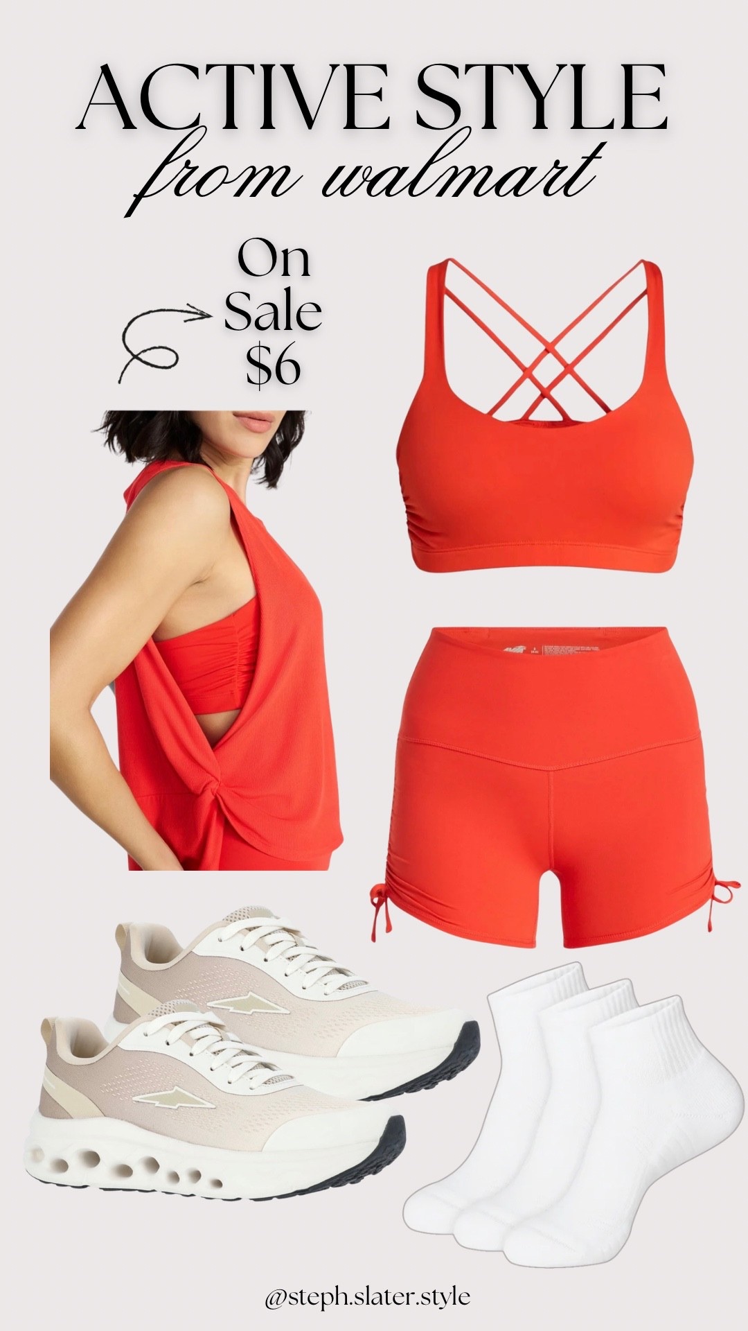 Active style from Walmart  

#LTKSaleAlert #LTKActive #LTKfitnessgoals