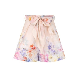 Crush Tuck Short | ZIMMERMANN (US, CA, EU, MENA)