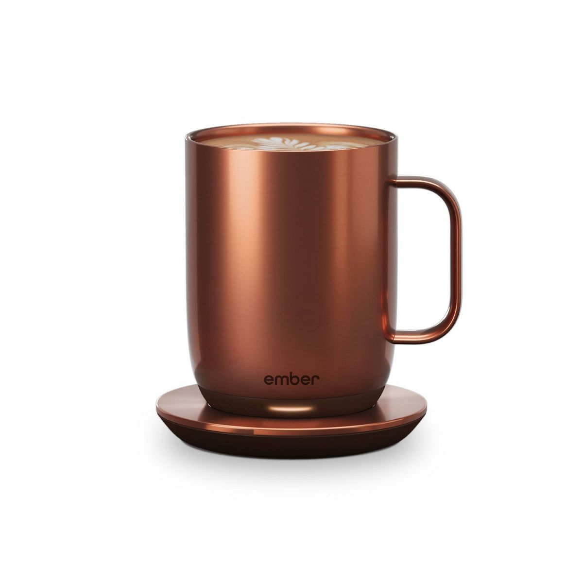 Ember Mug² Temperature Control Smart Mug 14oz - Copper | Target