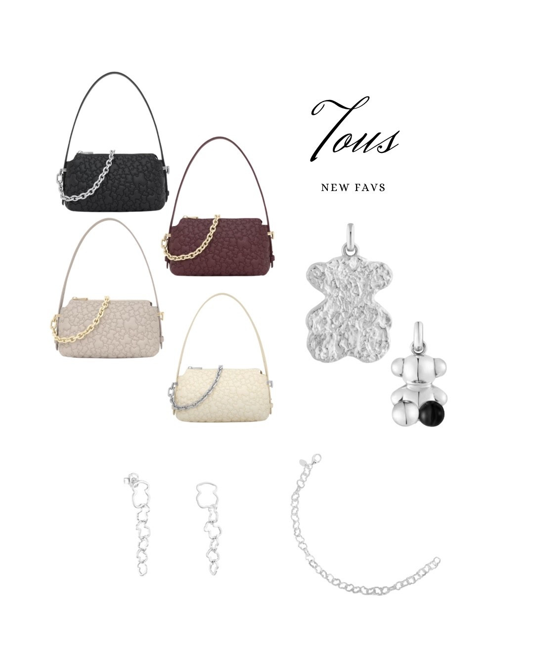 Tous New Favs

#LTKHoliday #LTKGiftGuide #LTKStyleTip