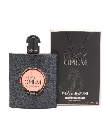 Made In France 3oz Black Opium Eau De Parfum | Marshalls