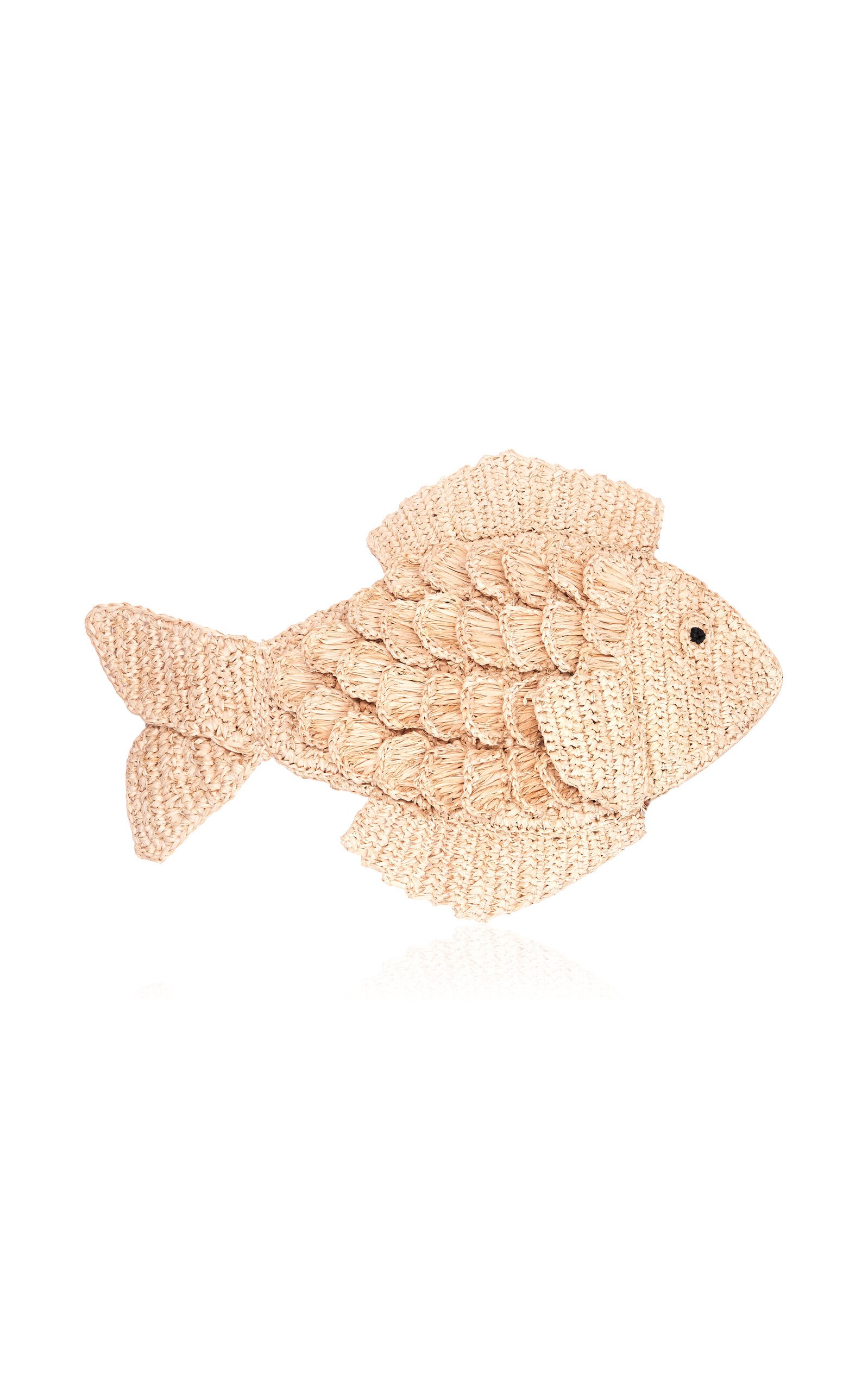 Humuhumu Raffia Bag | Moda Operandi (Global)