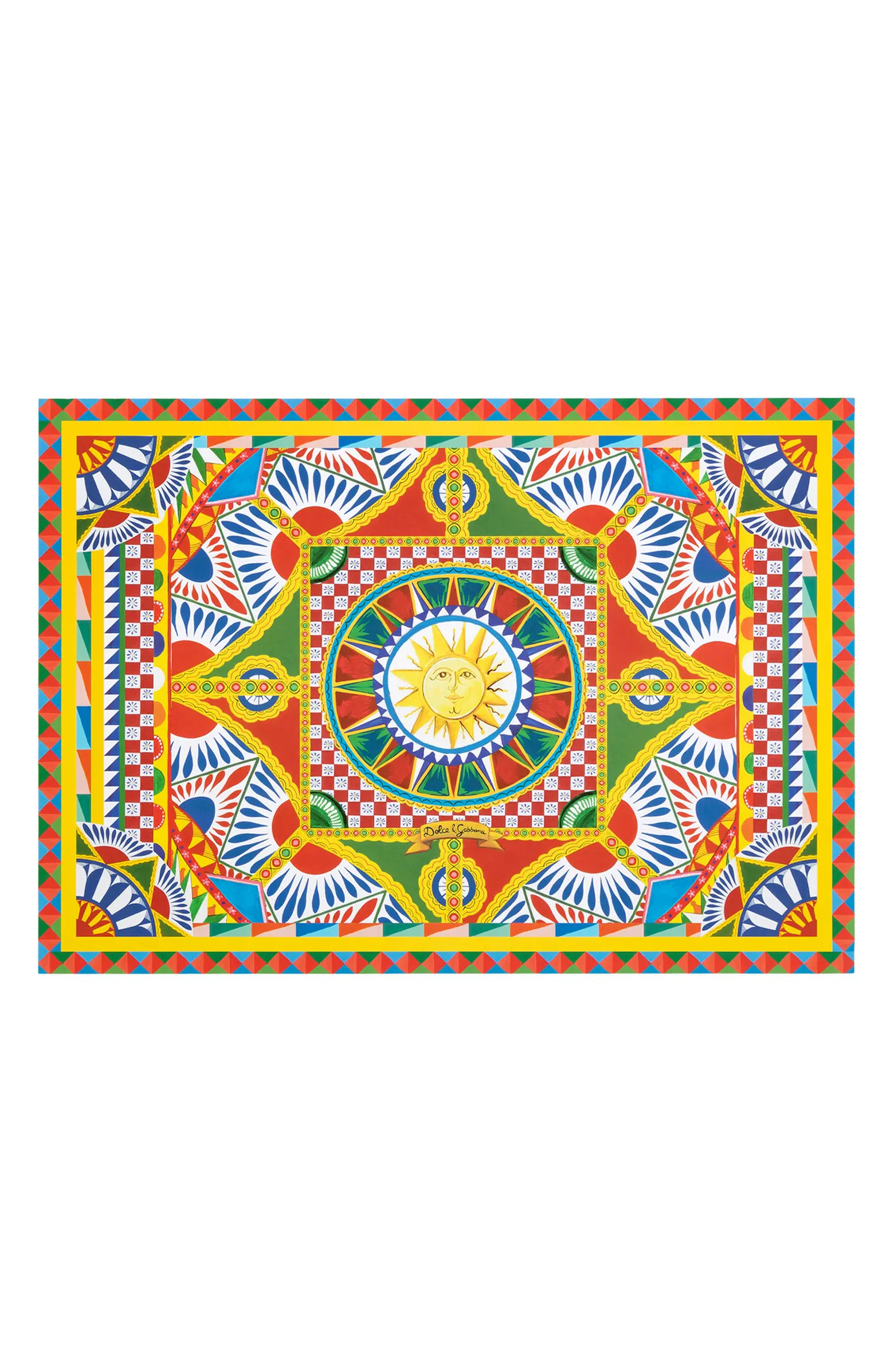 Dolce&Gabbana Set of 36 Reversible Placemats | Nordstrom | Nordstrom
