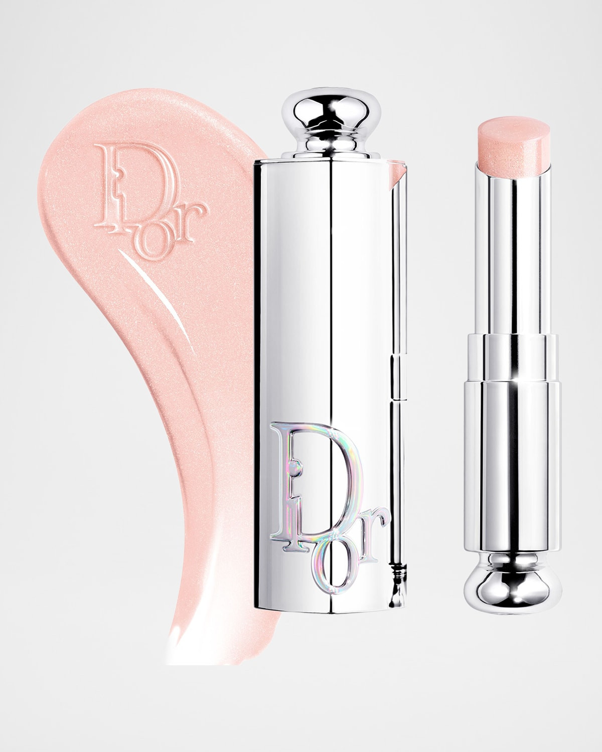 Dior Addict Glass Lipstick - 306 Rose Charms | Neiman Marcus