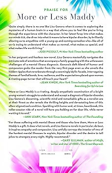 More or Less Maddy: A Novel | Amazon (US)