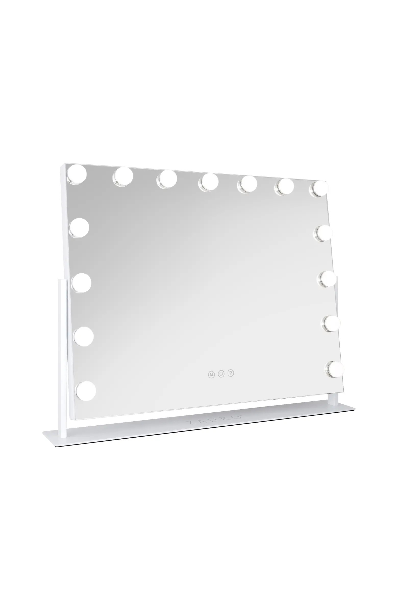 Large Horizontal Hollywood Makeup Mirror with Lights | Nordstrom