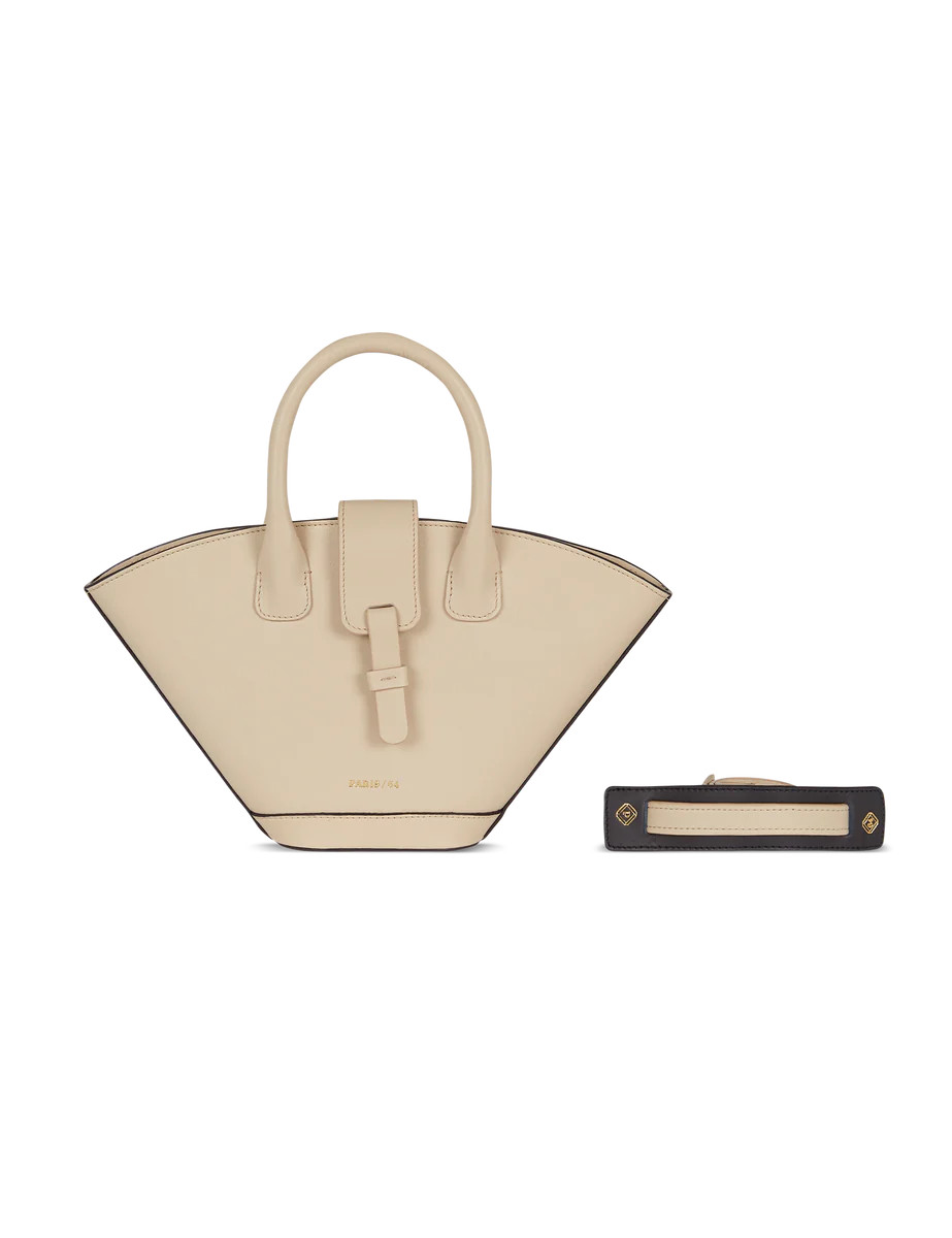 Bolso Mini Lumière Beige by PARIS/64 | PARIS/64