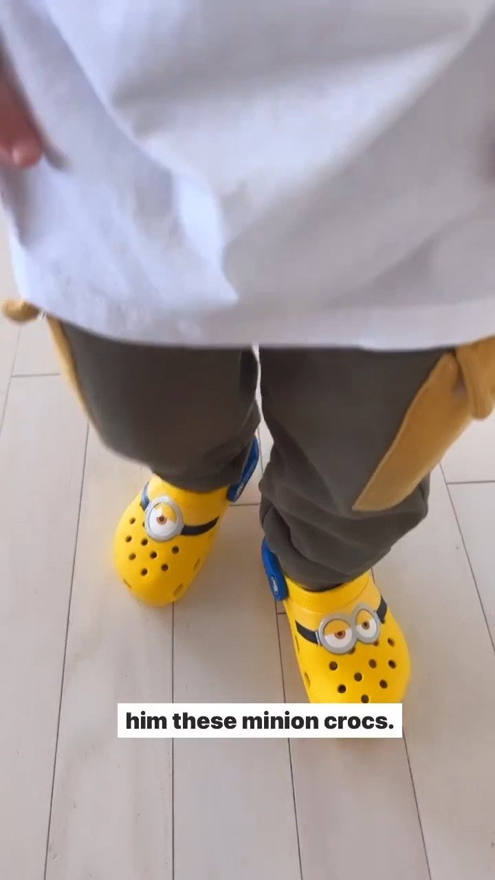 Crocs fun best sale lab minions