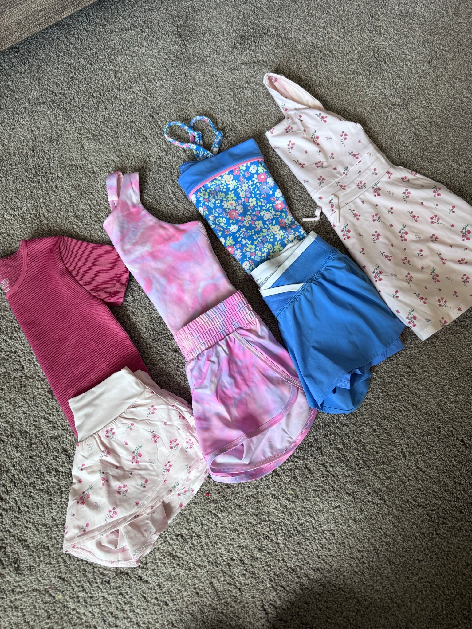 little girls activewear at target! 

#LTKKids #LTKootd #LTKActive
