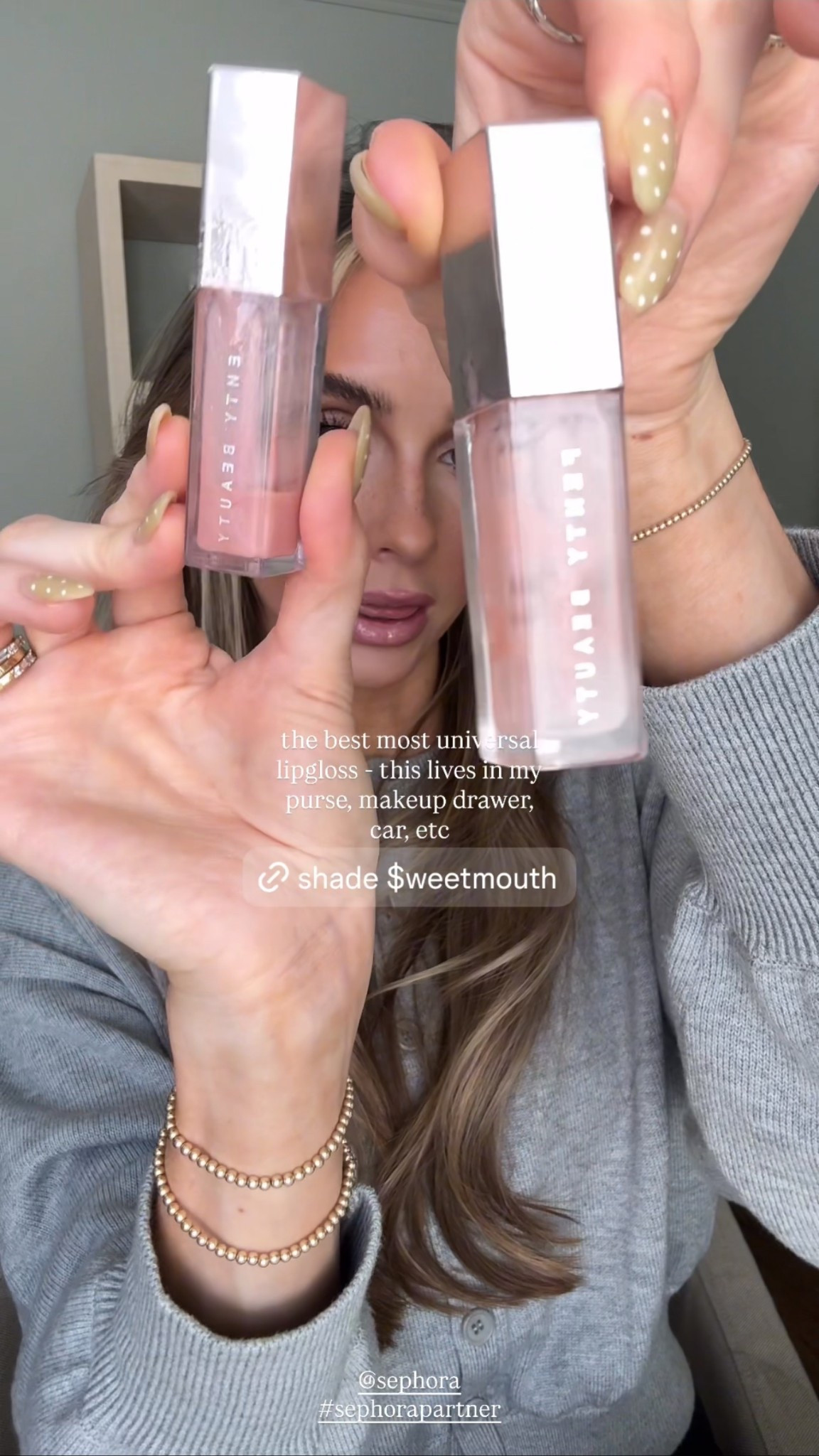 My go to everyday lip essential from @sephora #sephorapartner