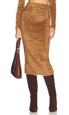 Faber Knit Skirt
                    
                    Ronny Kobo | Revolve Clothing (Global)