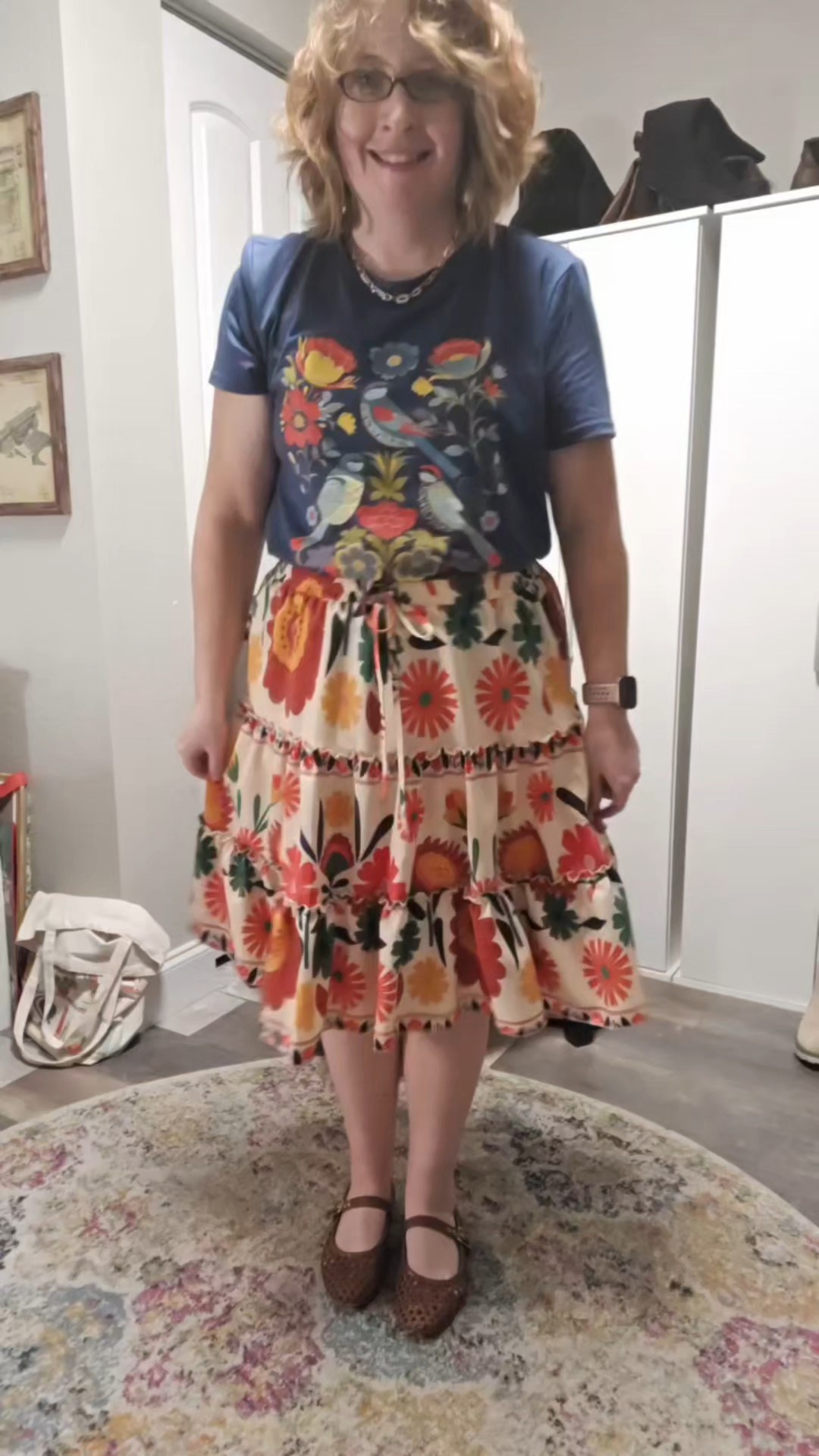 What I wore to teach middle school the second week of March 

 #LTKootd #LTKPetite #LTKWorkwear