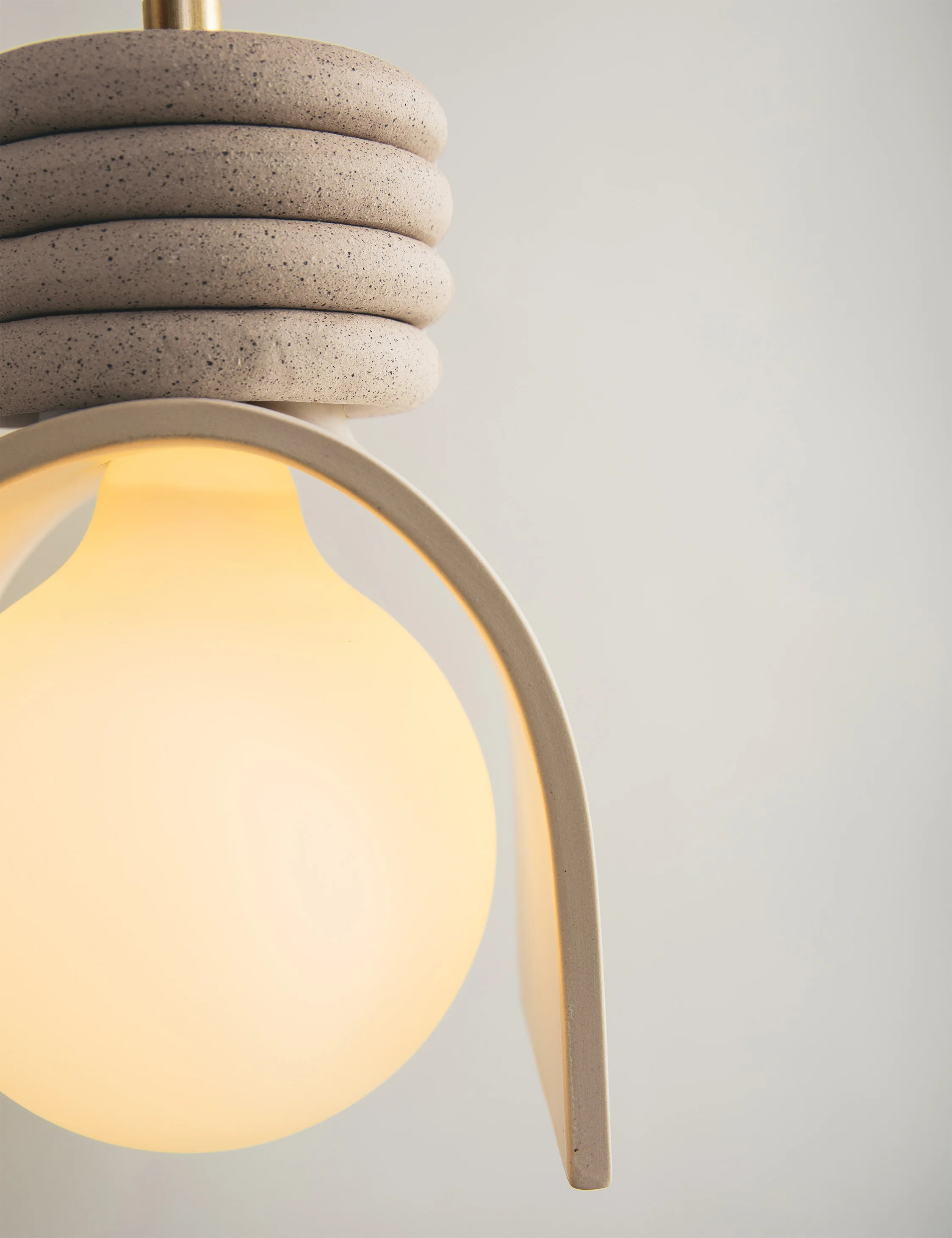 Lunar Pendant | Lulu and Georgia 