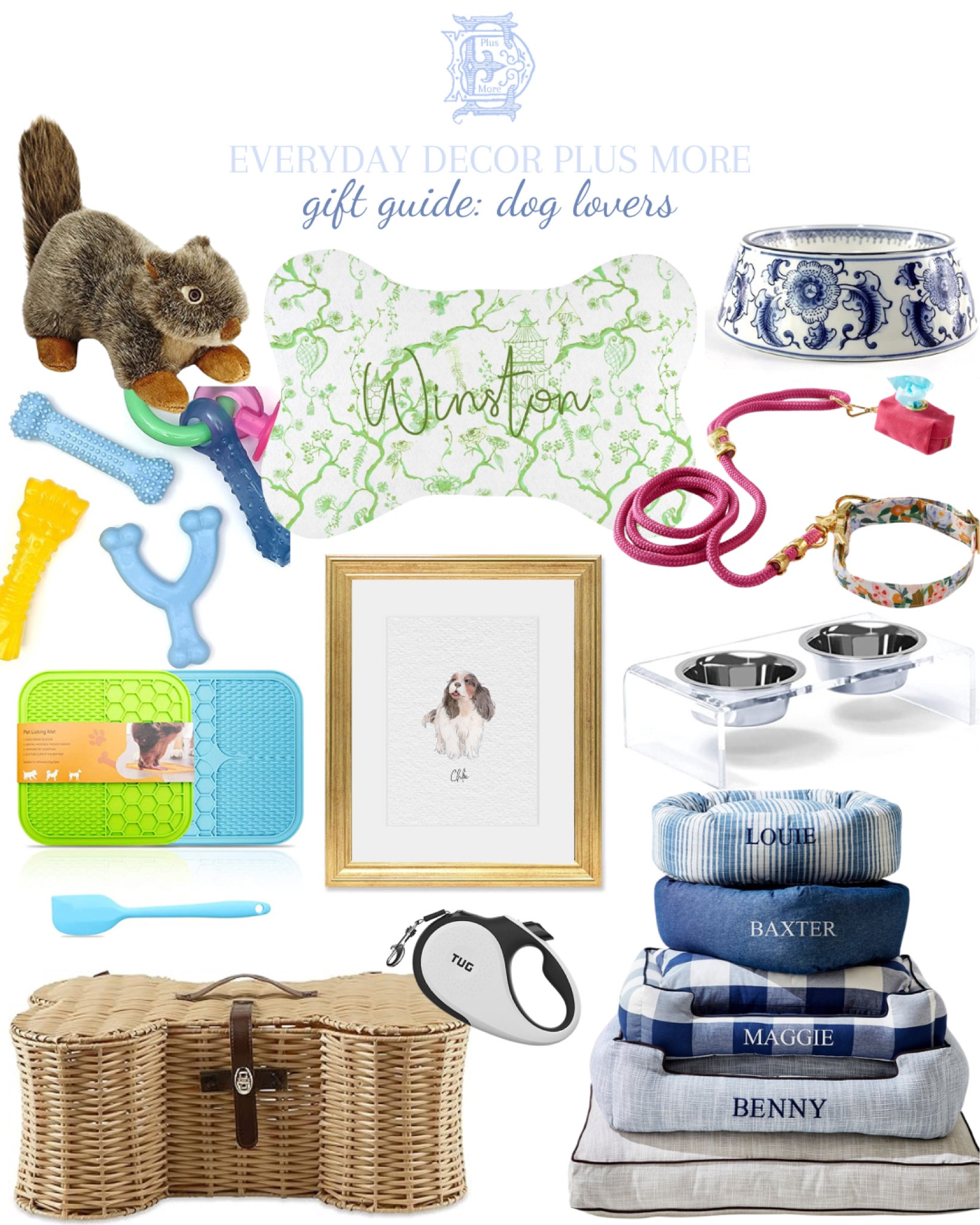 Pet necessities 
Pet gifts
Dog gift
Dog toys
Dog mats
Pet goodies
Necessities for pet

#LTKfindsunder50 #LTKstyletip #LTKGiftGuide
