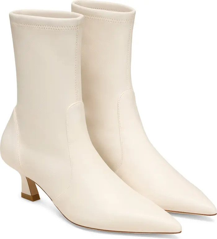 Stuart Weitzman Vinnie Bootie 50 (Women) | Nordstrom | Nordstrom