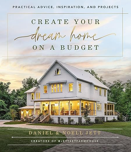 Create Your Dream Home on a Budget: Practical Advice, Inspiration, and Projects | Amazon (US)