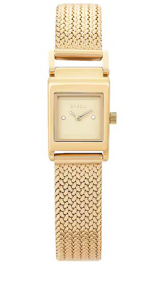 Revel Tethered Watch in Gold | Revolve Clothing (Global)