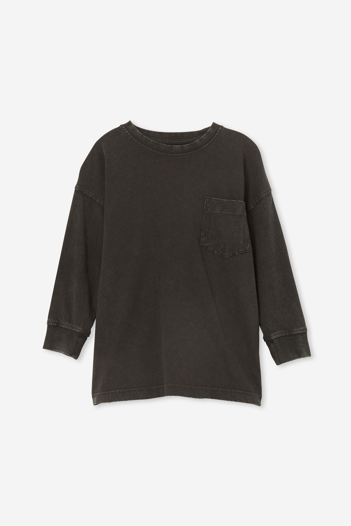 The Essential Long Sleeve Tee | Cotton On (US)
