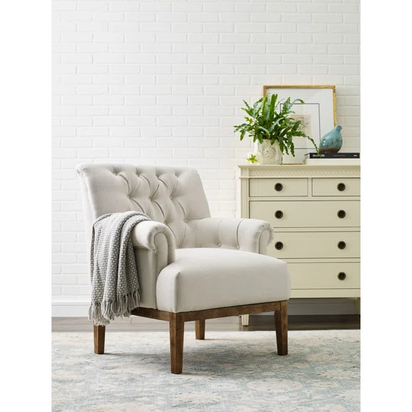 Finch Octave Accent Chair | Wayfair North America