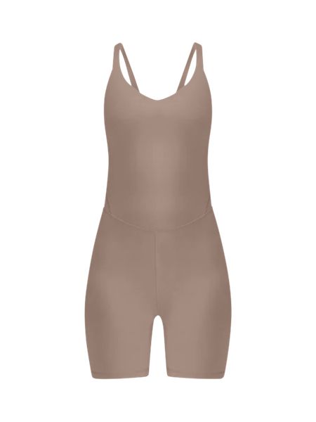 lululemon Align™ Bodysuit 6" | Women's Bodysuits | lululemon | Lululemon (US)