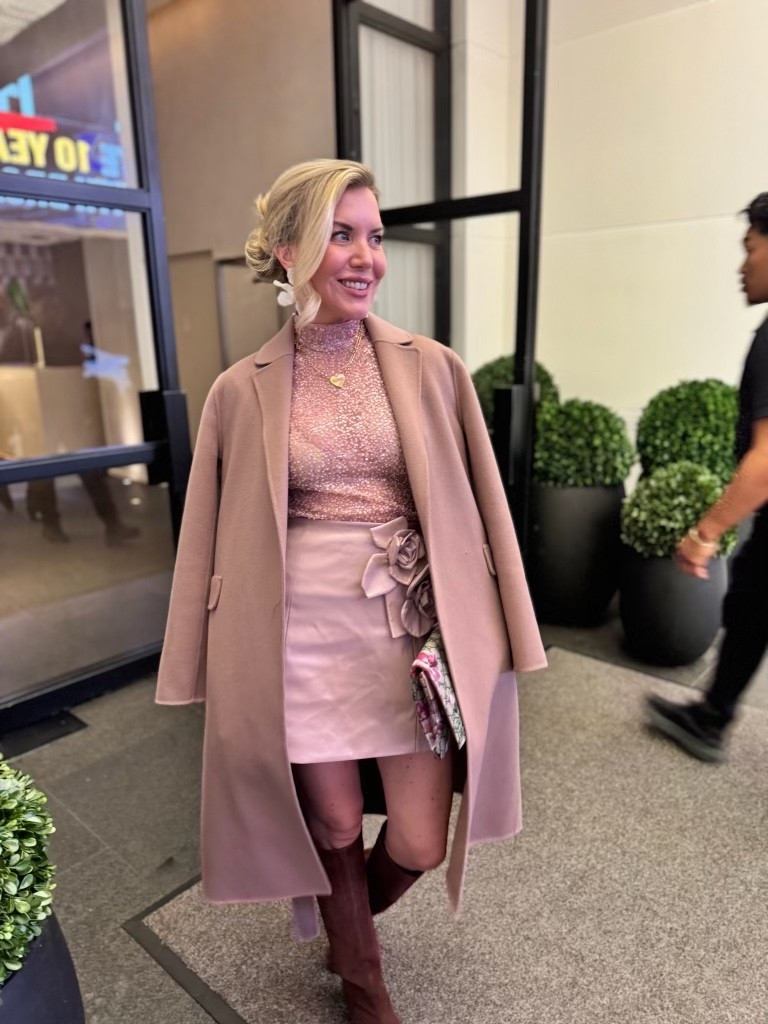 Date night out in the big apple 🍎

#LTKStyleTip #LTKFallSale #LTKShoeCrush