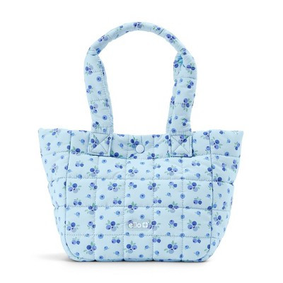 Ello Puffer Lunch Tote Blue | Target