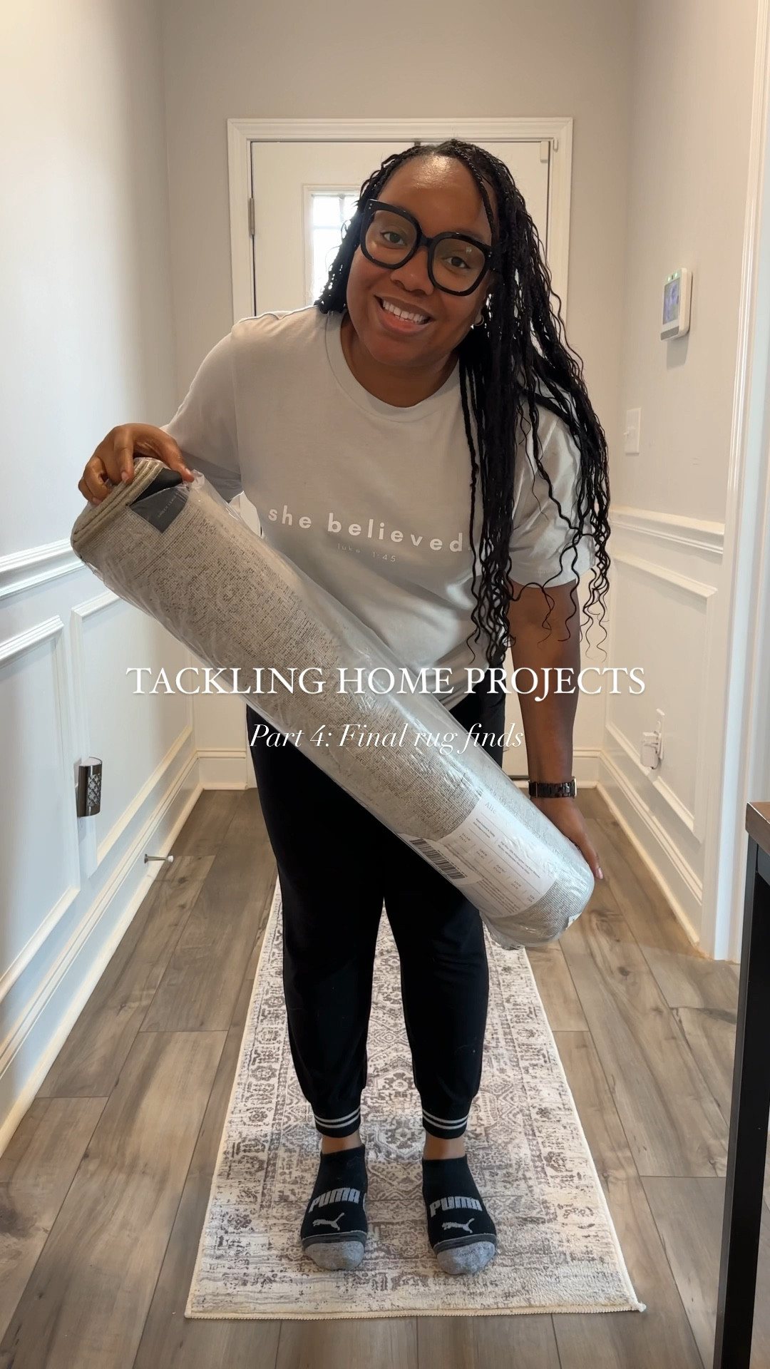 New rugs for the foyer and kitchen.


#LTKfindsunder100 #LTKhome