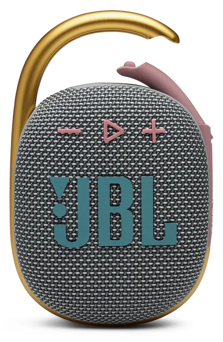 Clip 4 Waterproof Bluetooth® Speaker | Nordstrom