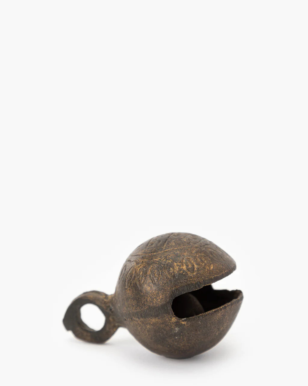 Round Brass Bell | McGee & Co.