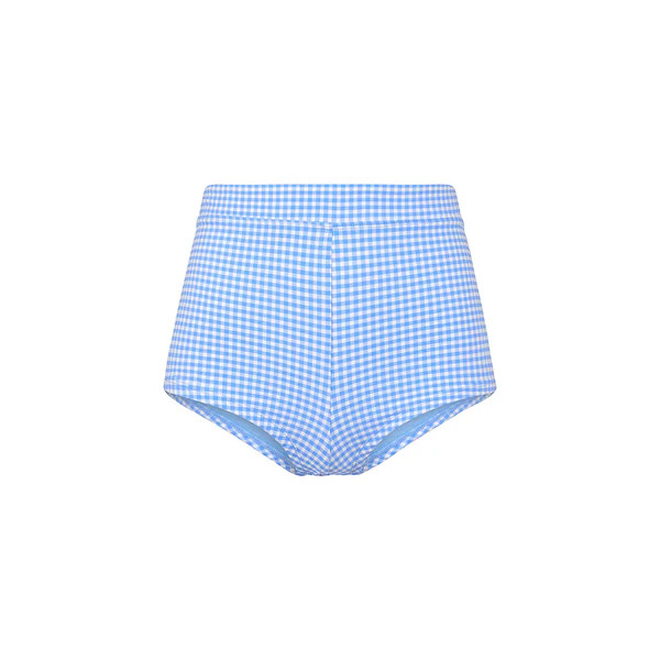 Cheeky Retro Swim Short - Skinny Dip | Kulani Kinis US