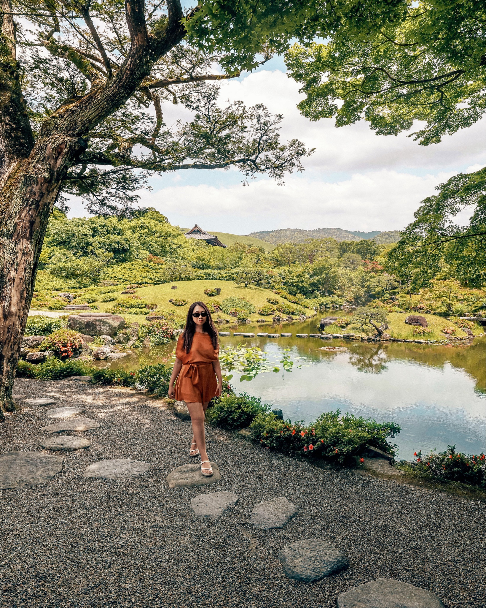 Sunglasses: Prada
Romper: Andrea Iyamah
Sandals: Ancient Greek Sandals

Japan Trip, Japan Style, Summer Outfit, Orange Romperr

#LTKTravel #LTKSeasonal