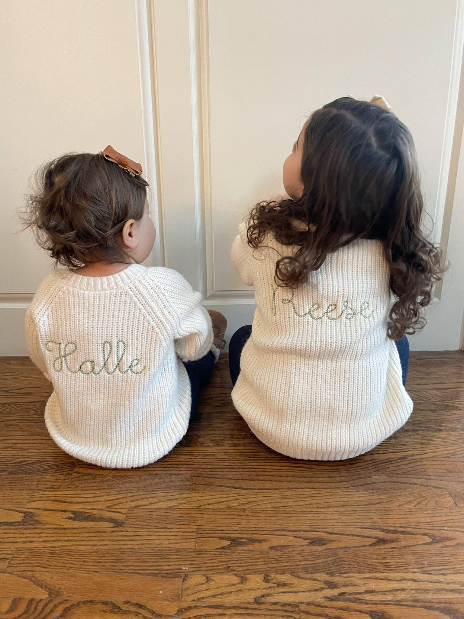 Custom name sweaters for babies and kids 

#LTKbaby #LTKkids #LTKstyletip
