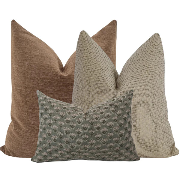 Ever After Pillow Cover Set | Hackner Home (US)