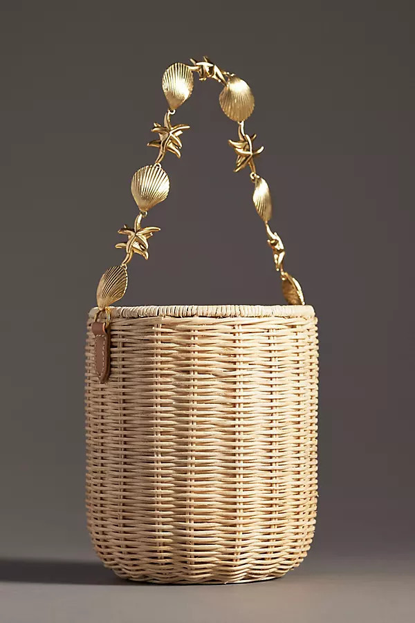 The Island Bucket Bag | Anthropologie (US)