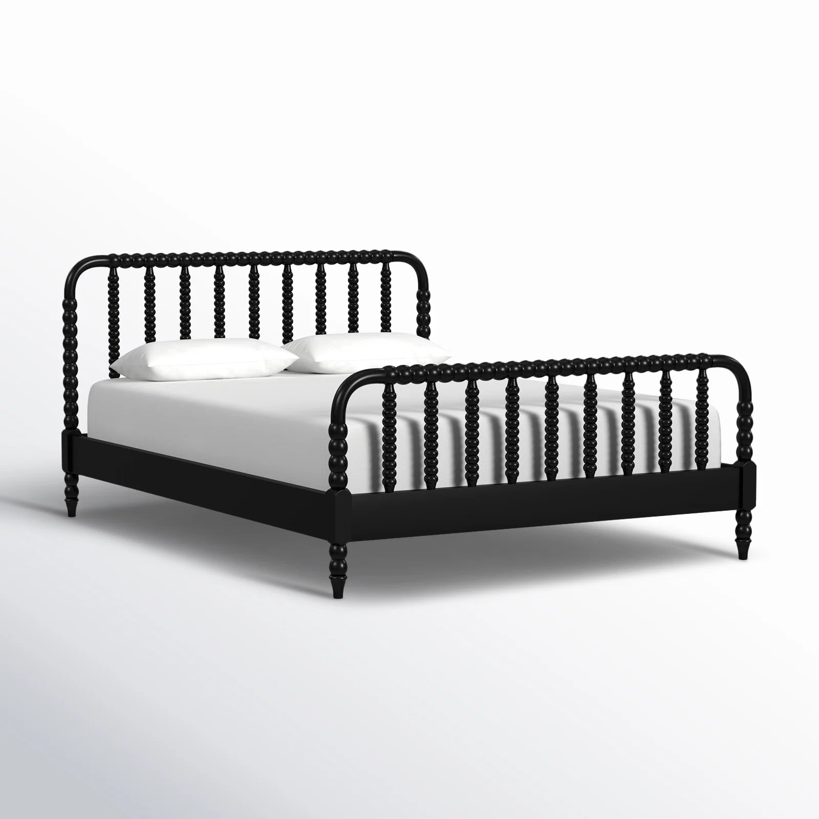 Benbrook Wood Spindle Bed | Wayfair North America