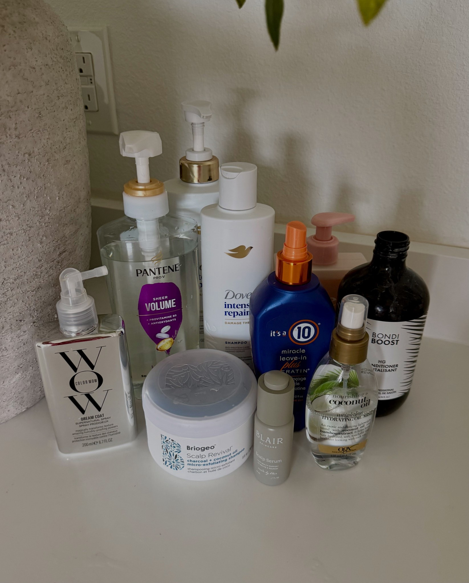 Postpartum hair care essentials!


#LTKBump #LTKBeauty #LTKselfcare