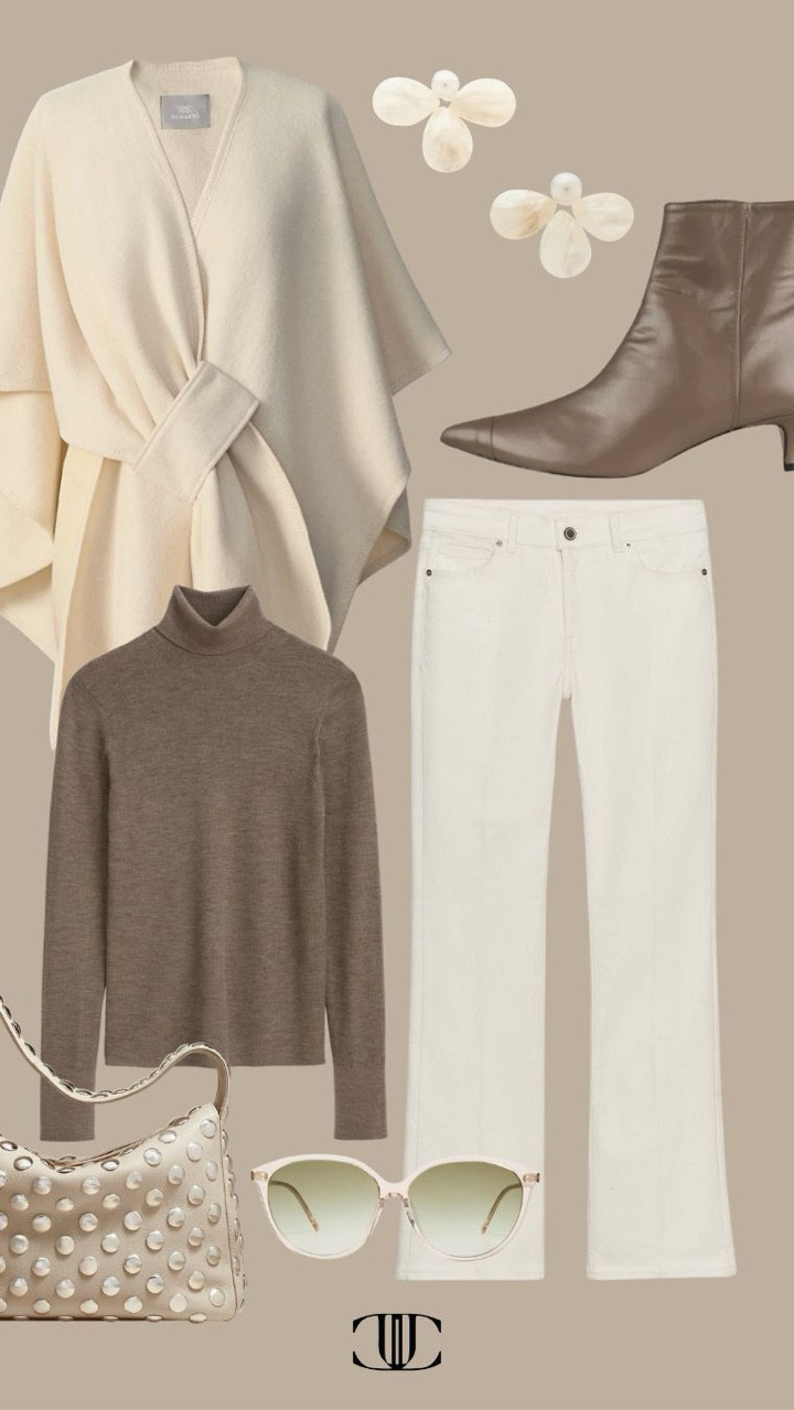 There’s something so timeless about winter white—soft, elegant, and effortlessly polished. These head-to-toe neutral looks mix cozy textures with clean lines for outfits that feel fresh, refined, and seasonally chic. Perfect for holiday events, winter dinners, or anytime you want a light, elevated look during the colder months.

Save for outfit inspiration and tap to shop these winter white essentials. ✨ 

 #LTKStyle #LTKWinter #WinterWhites #NeutralStyle #ChicWinter #MonochromeStyle #LTKOutfits #TimelessStyle 

#LTKootd #LTKSeasonal #LTKOver40