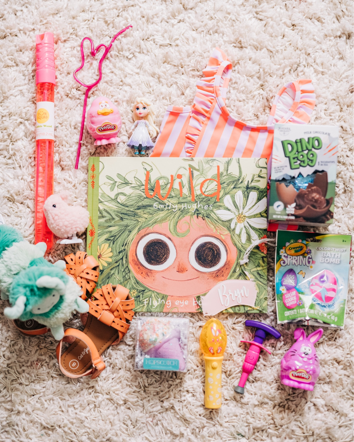 Toddler Easter basket // toddler girl style

#LTKSeasonal #LTKkids #LTKGiftGuide