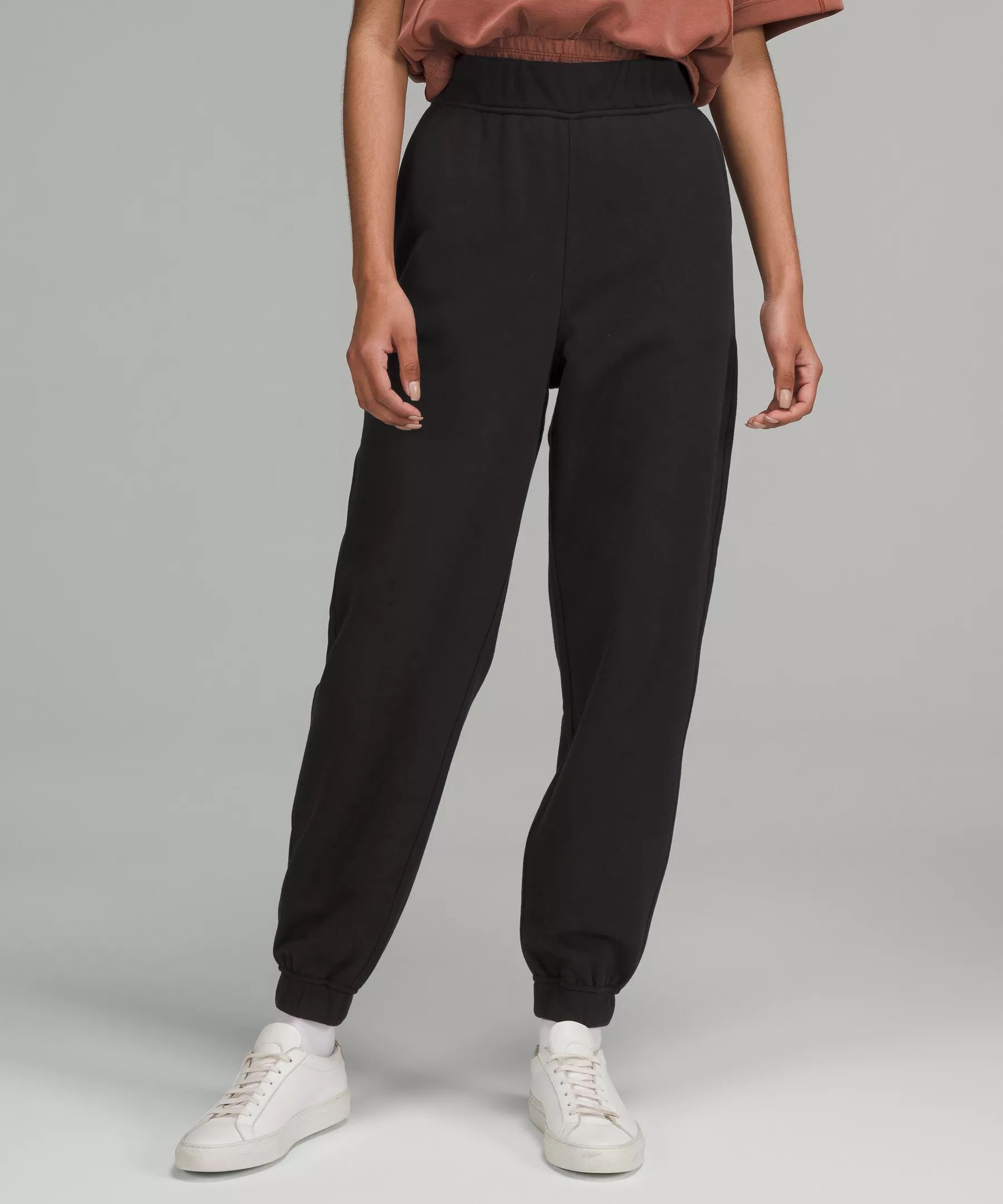 Relaxed High-Rise Jogger | Lululemon (US)