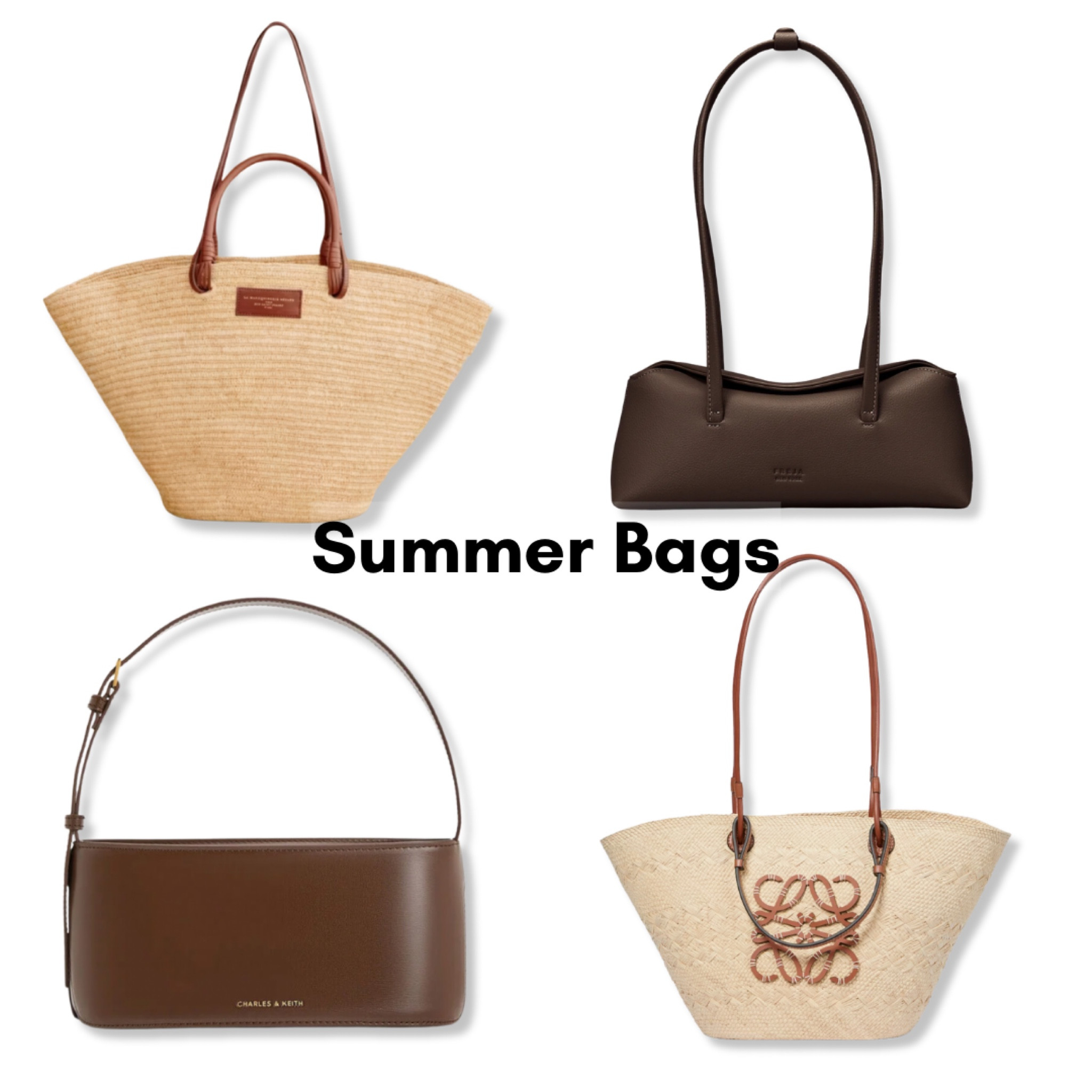 Summer bags

#LTKTravel #LTKStyleTip #LTKSeasonal