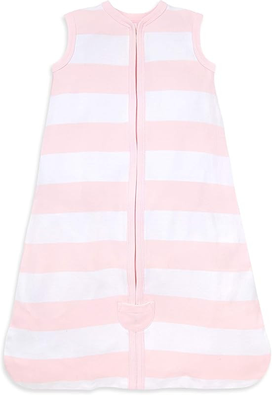 Burt's Bees Baby Unisex-Baby Beekeeper Wearable Blanket, 100% Organic Cotton, Swaddle Transition ... | Amazon (US)