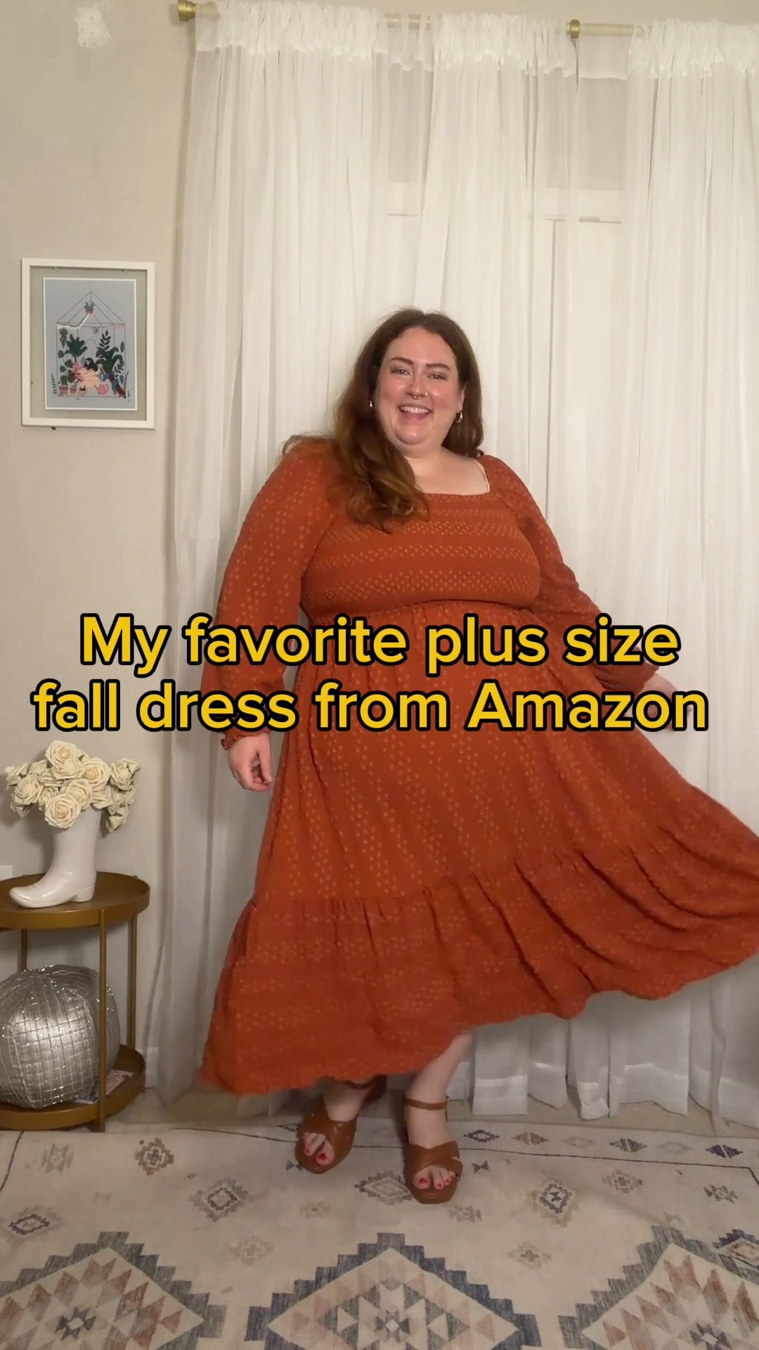 Plus size dress up to a size 5X!

#LTKPlusSize #LTKMidsize