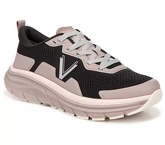 Vionic Comfort Walking Sneaker- Walk Max - QVC.com | QVC