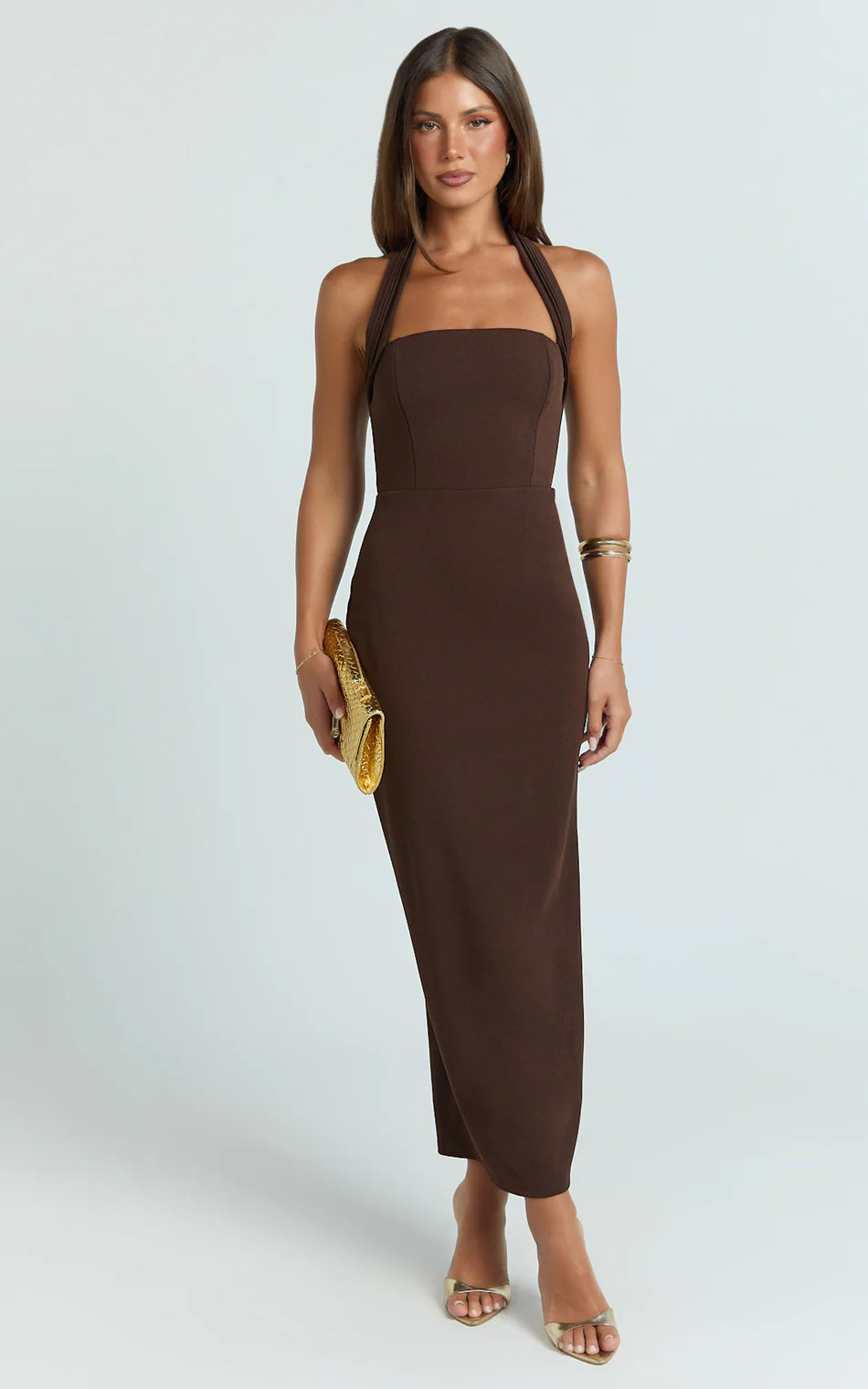 Salome Midi Dress | Showpo (ANZ)