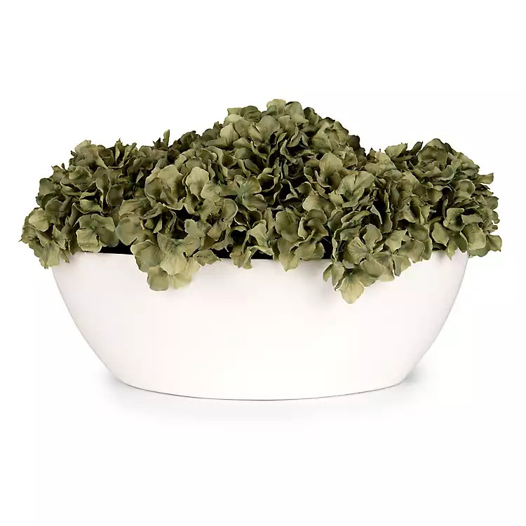 New! Oversized Hydrangea Arrangement | Kirklands