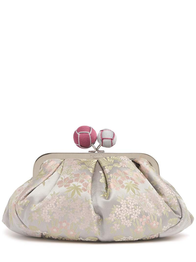 Japan Treasures silk clutch | Luisaviaroma