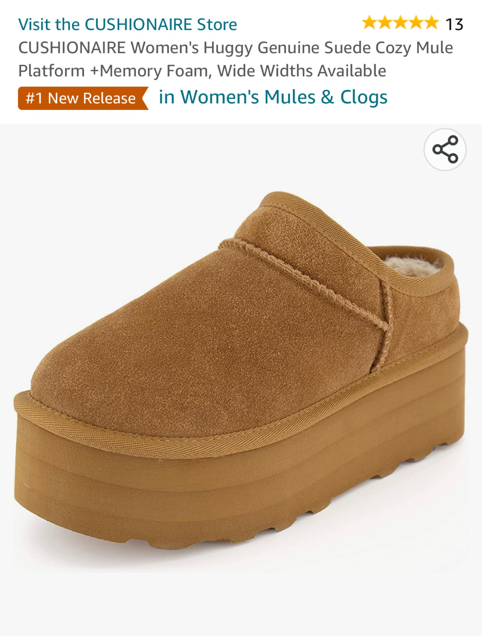 Amazon ugg platform dupes 

#LTKSeasonal #LTKU #LTKGiftGuide