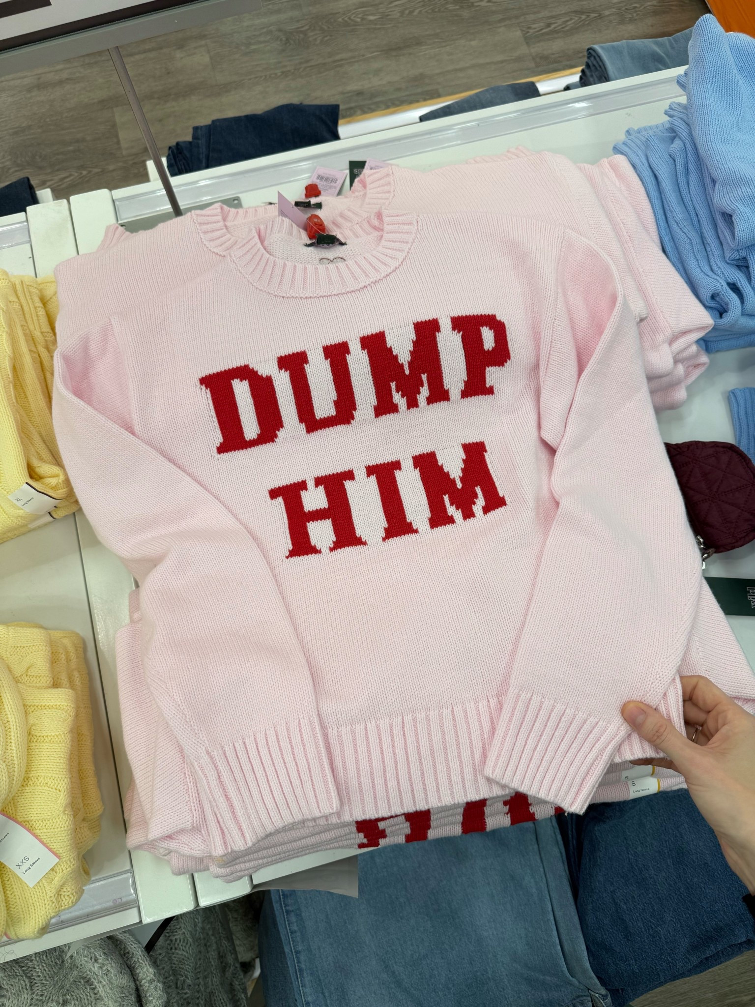 New wild fable sweater 

#LTKFindsUnder50 #LTKSeasonal #LTKootd